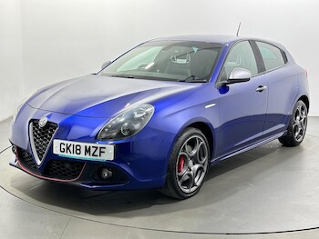 Used Alfa Romeo Giulietta 2018 for sale - 78404526: Photo