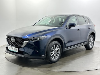 Used Mazda CX-5 2022 for sale - 79395962: Photo