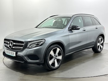 Used Mercedes-Benz GLC 2019 for sale - 79373335: Photo