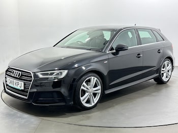 Used Audi A3 2018 for sale - 79452536: Photo