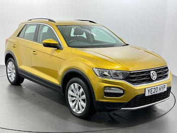 Used Volkswagen T-Roc 2020 for sale - 76878671: Photo