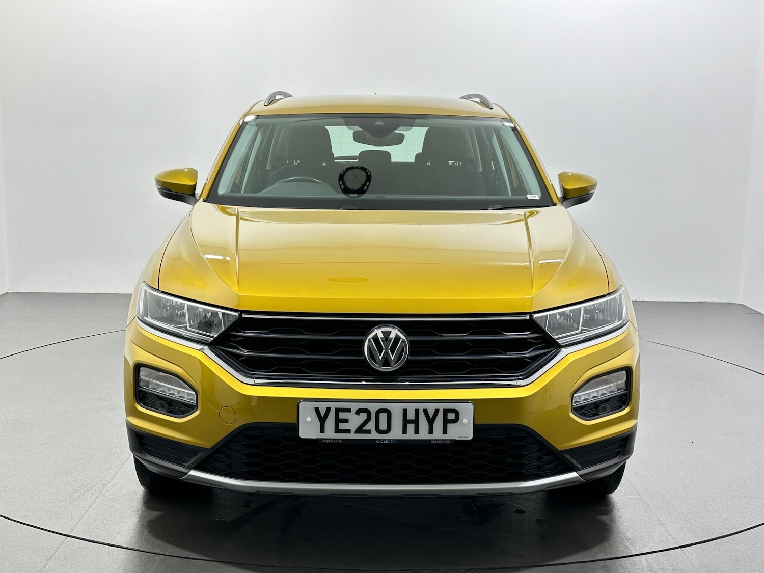 Used Volkswagen T-Roc 2020 for sale - 76878671: Photo 3
