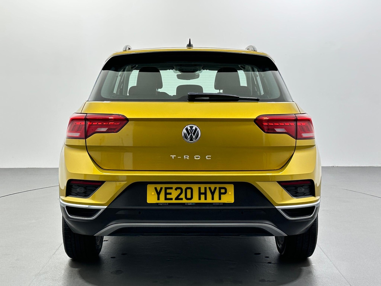 Used Volkswagen T-Roc 2020 for sale - 76878671: Photo 7