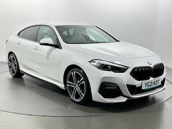 Used BMW 2 Series Gran Coupe 2021 for sale - 77278484: Photo