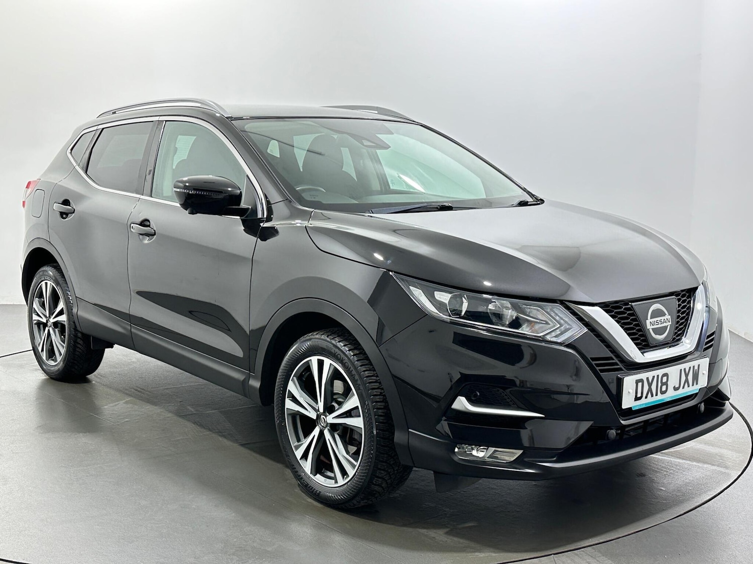 Used Nissan Qashqai 2018 for sale - 76878532: Photo 1