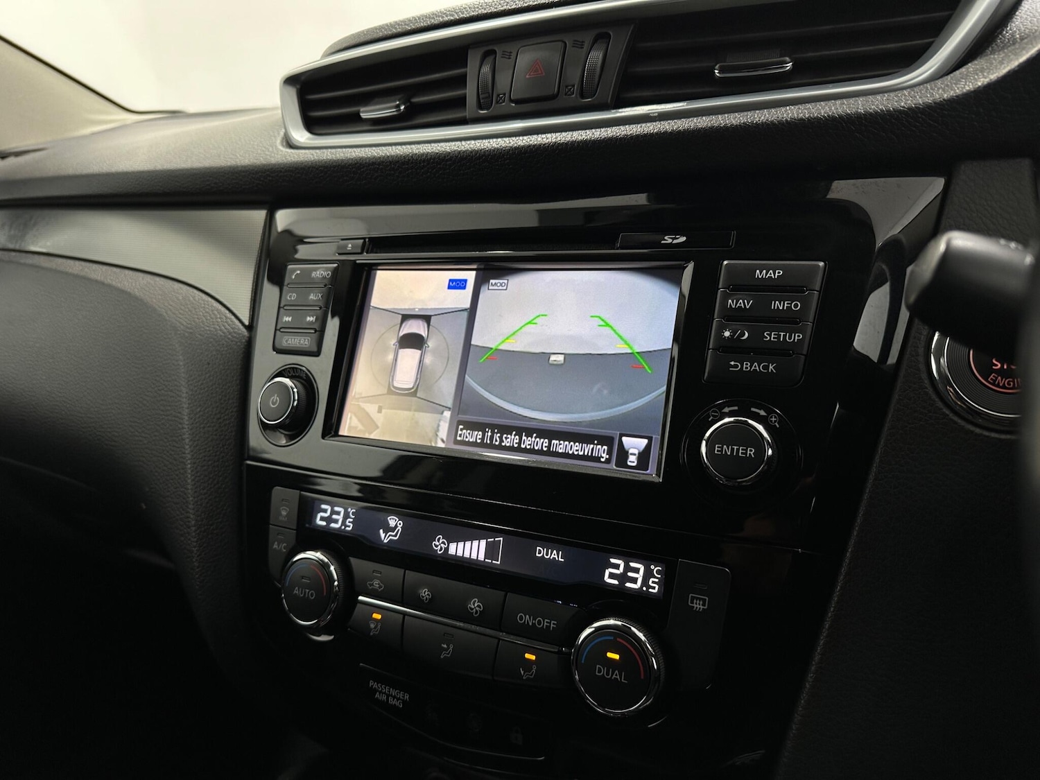 Used Nissan Qashqai 2018 for sale - 76878532: Photo 21