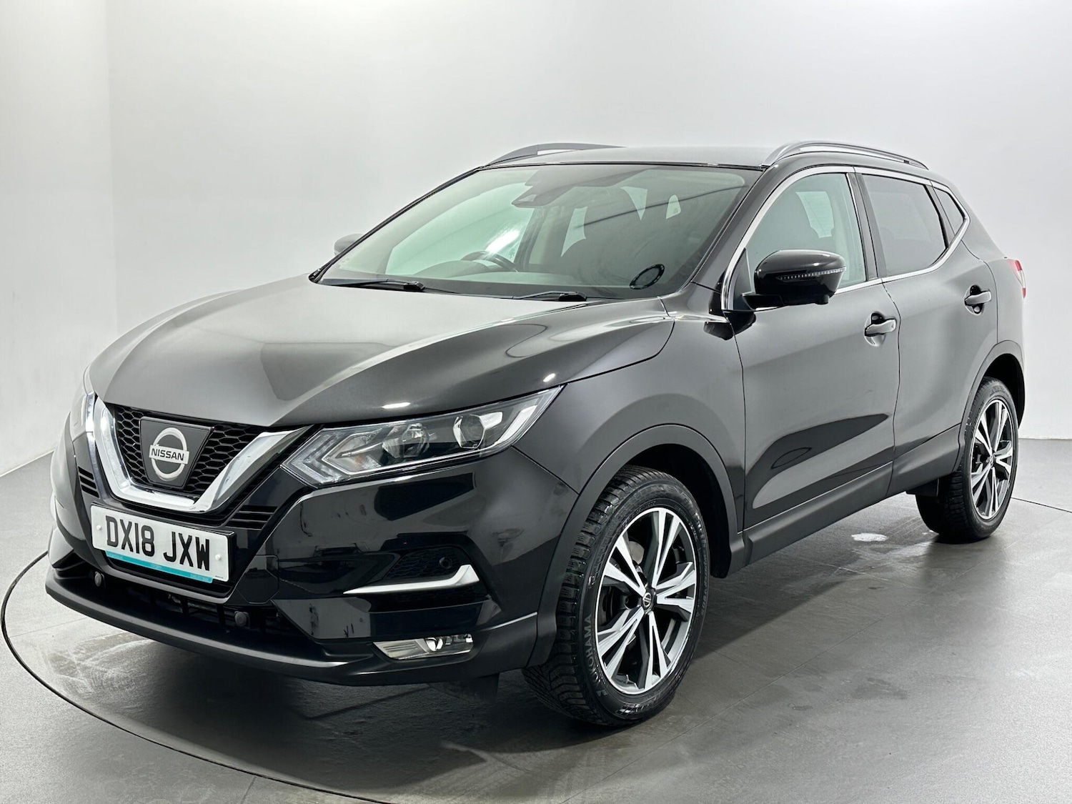 Used Nissan Qashqai 2018 for sale - 76878532: Photo 4