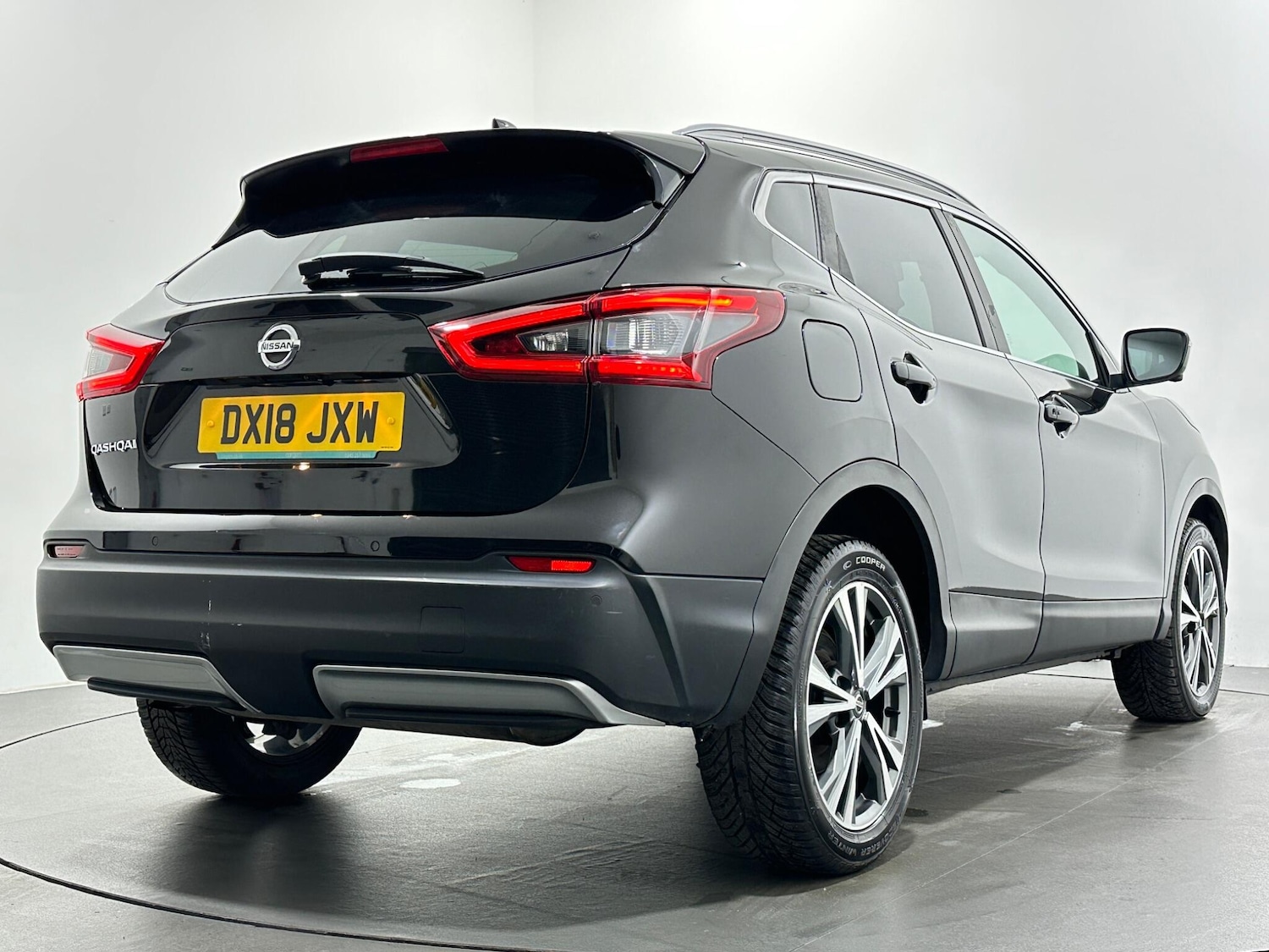 Used Nissan Qashqai 2018 for sale - 76878532: Photo 44
