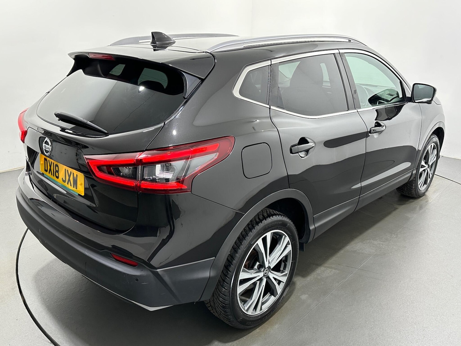 Used Nissan Qashqai 2018 for sale - 76878532: Photo 47