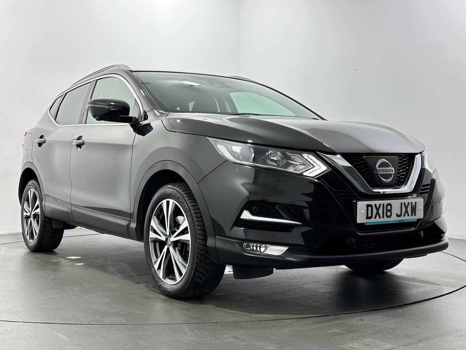 Used Nissan Qashqai 2018 for sale - 76878532: Photo 48