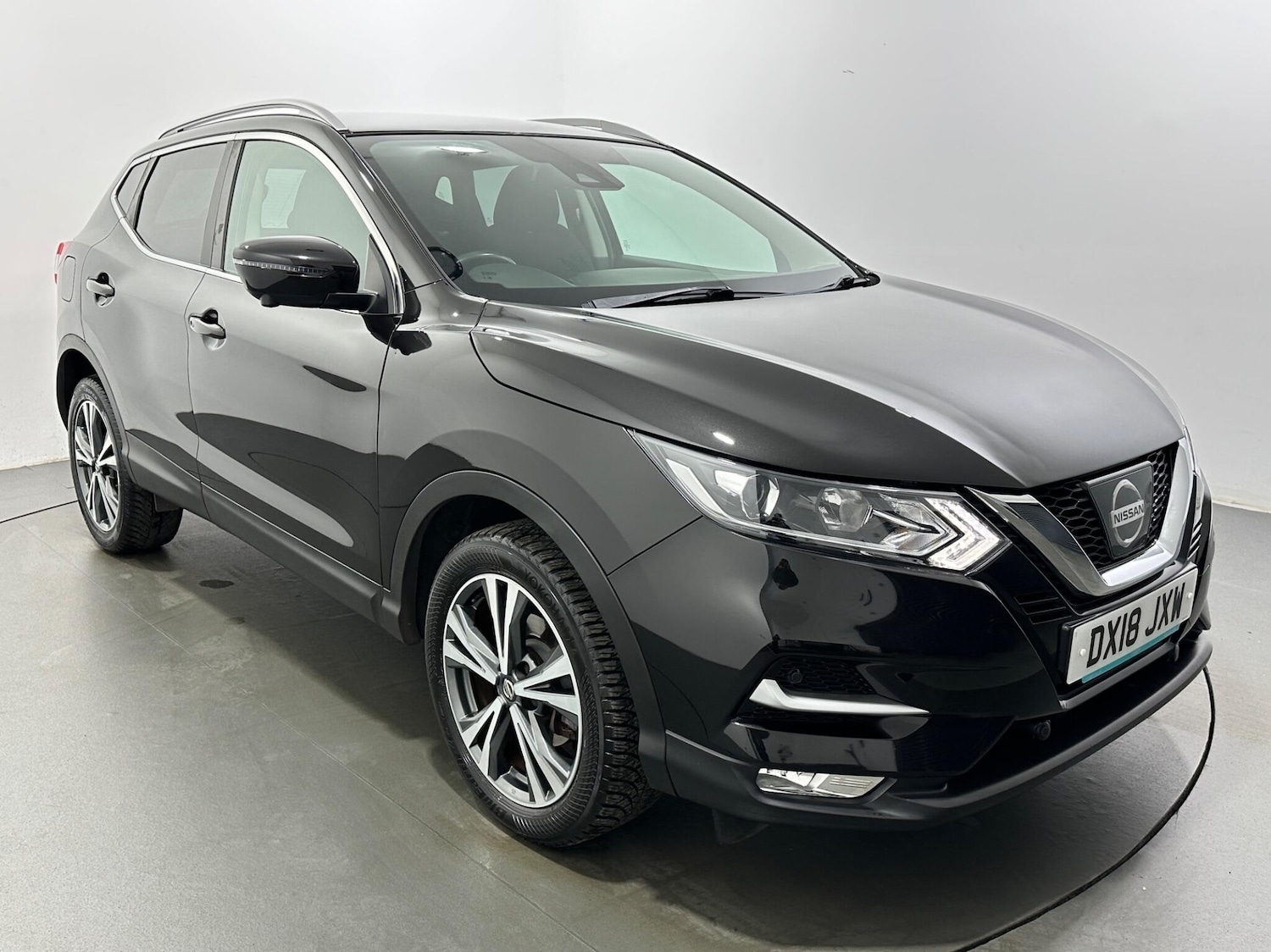 Used Nissan Qashqai 2018 for sale - 76878532: Photo 49