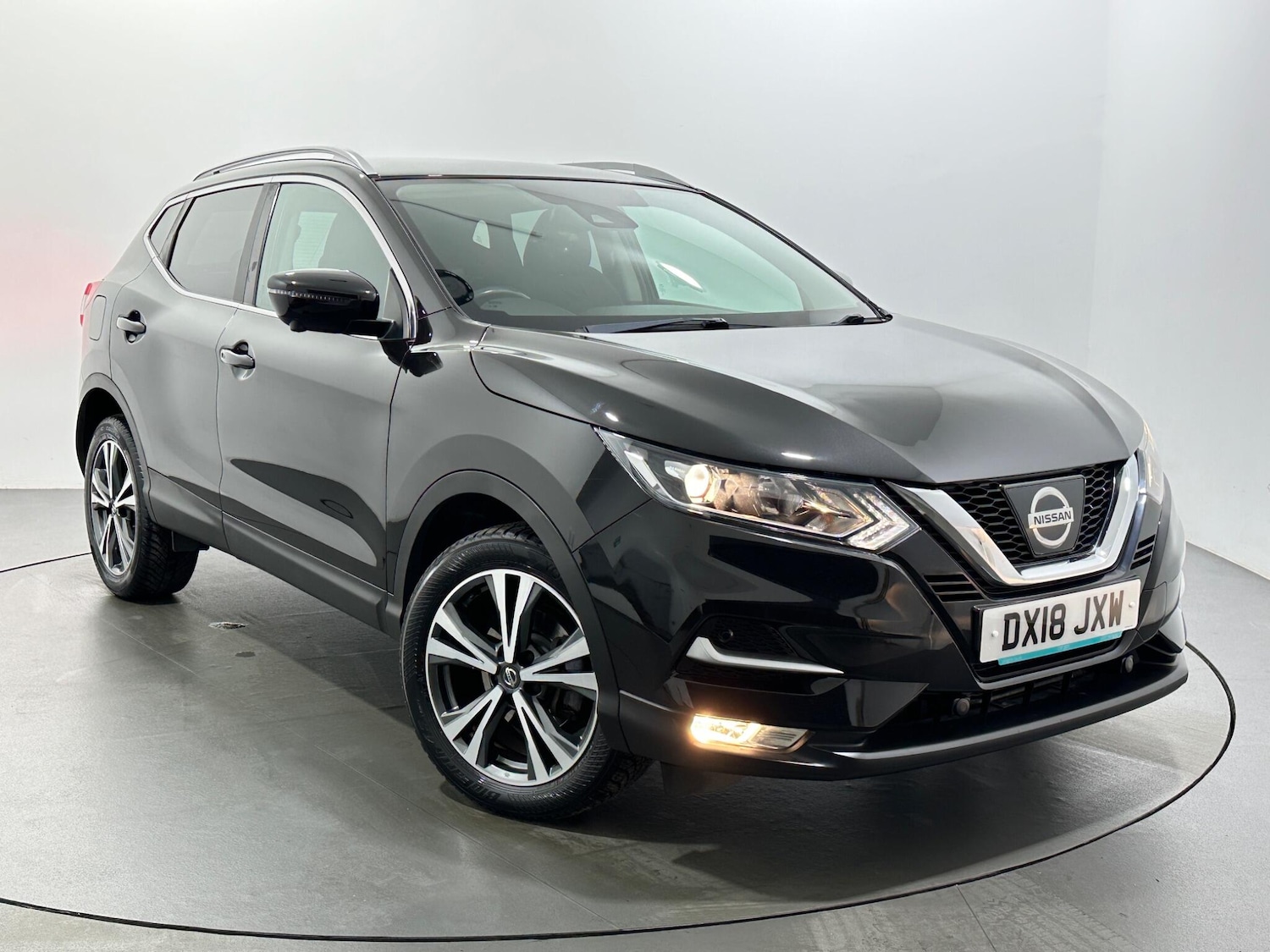Used Nissan Qashqai 2018 for sale - 76878532: Photo 50