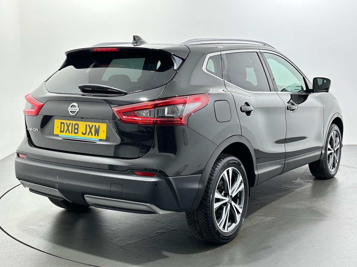 Used Nissan Qashqai 2018 for sale - 76878532: Photo 8