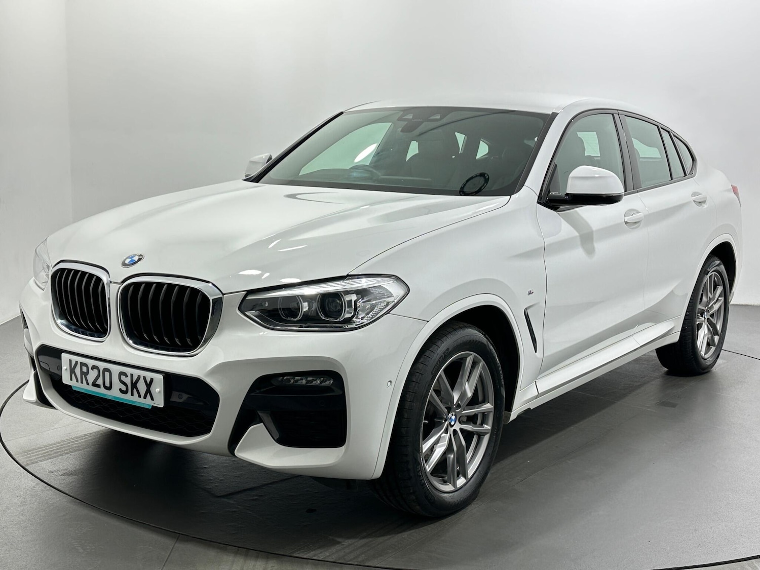 Used BMW X4 2020 for sale - 76878862: Photo 4