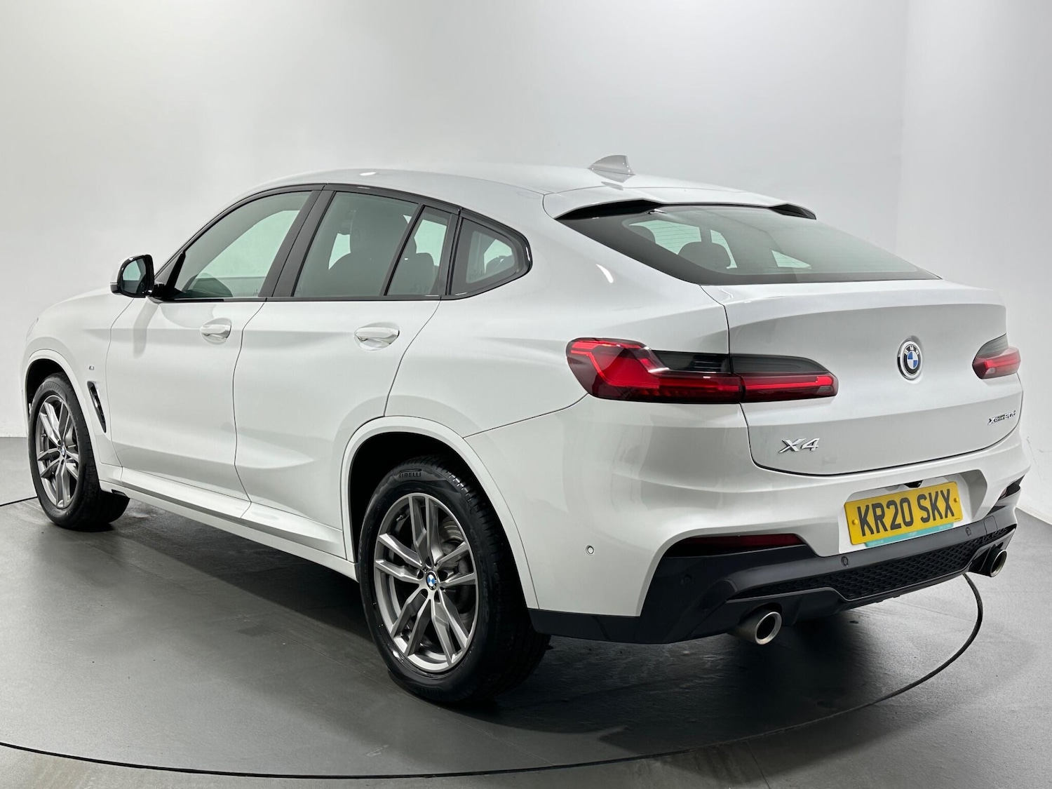 Used BMW X4 2020 for sale - 76878862: Photo 6
