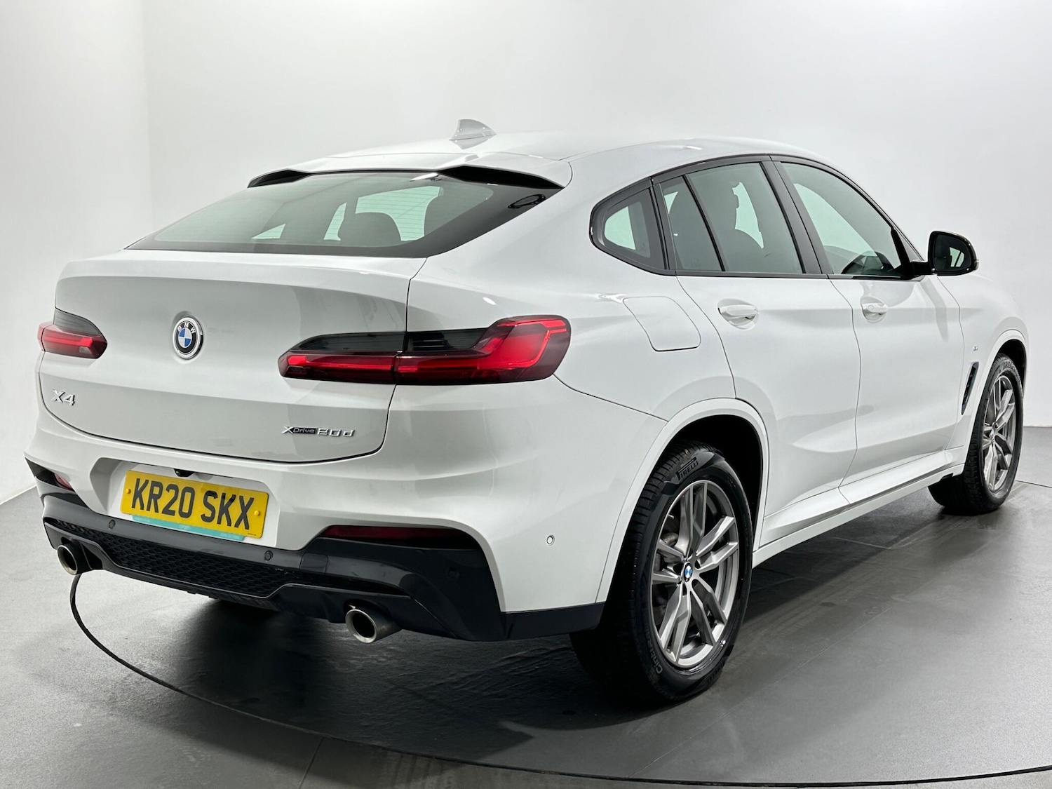 Used BMW X4 2020 for sale - 76878862: Photo 8