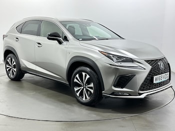 Used Lexus NX 2019 for sale - 78981378: Photo