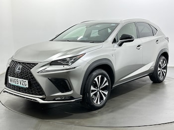 Used Lexus NX 2019 for sale - 78981378: Photo