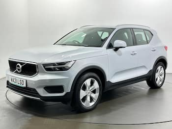 Used Volvo XC40 2021 for sale - 79677027: Photo