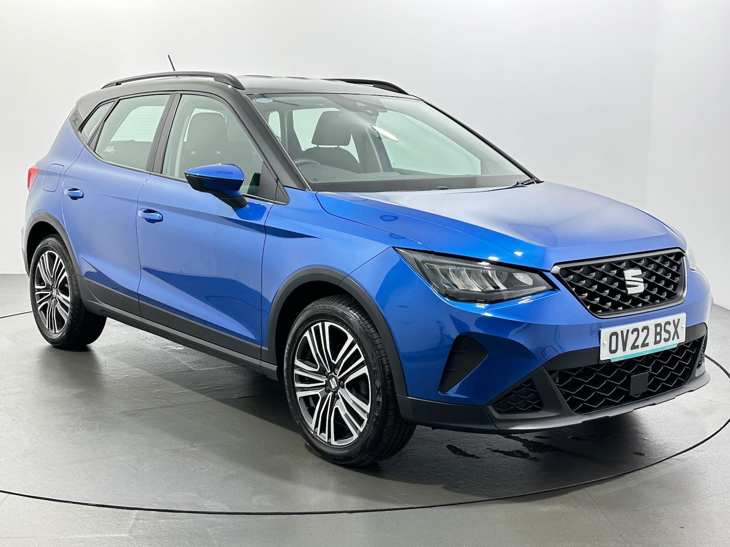 Used SEAT Arona 2022 for sale - 76878585: Photo 1