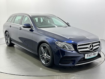 Used Mercedes-Benz E Class 2017 for sale - 77550190: Photo