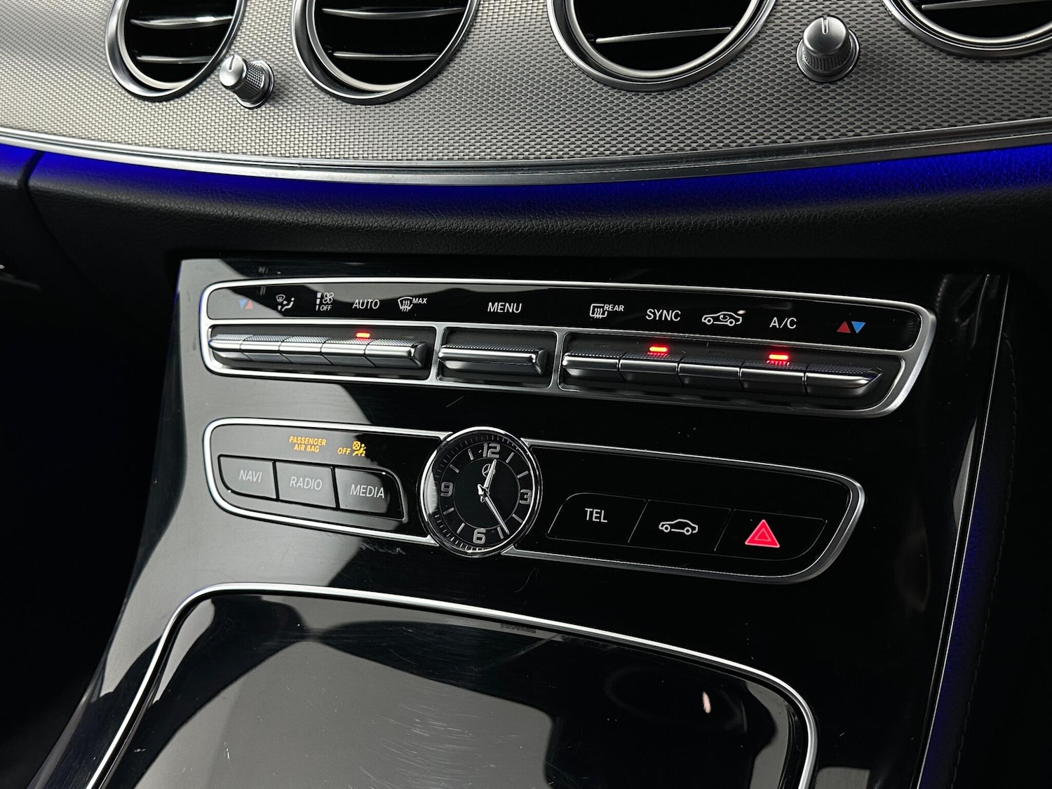 Used Mercedes-Benz E Class 2017 for sale - 77550190: Photo 23