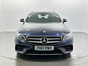 Used Mercedes-Benz E Class 2017 for sale - 77550190: Photo