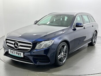 Used Mercedes-Benz E Class 2017 for sale - 77550190: Photo