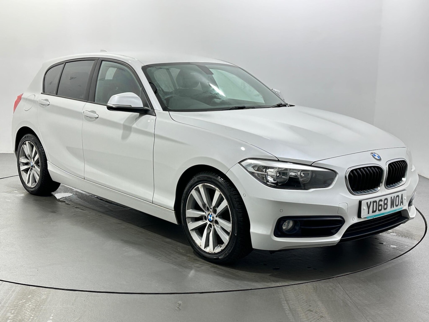 Used BMW 1 Series 2018 for sale - 76878969: Photo 1