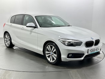 2018 (68) - 118i [1.5] Sport 5dr [Nav/Servotronic] Step Auto