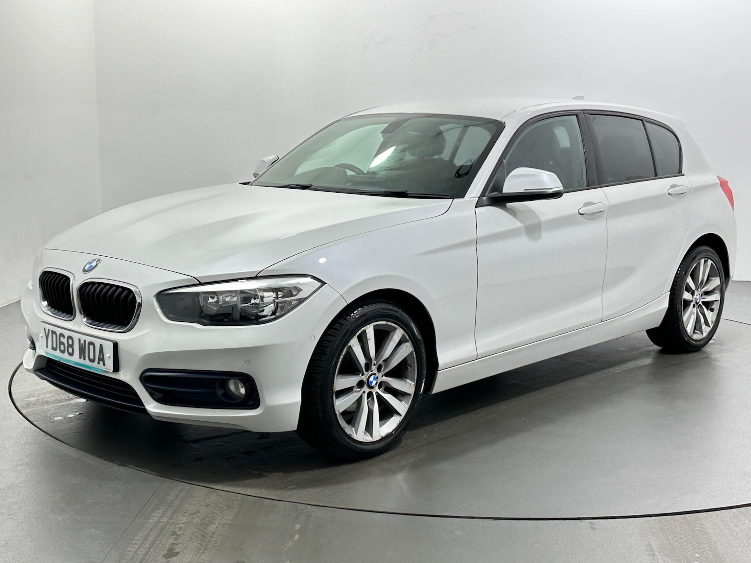 Used BMW 1 Series 2018 for sale - 76878969: Photo 4