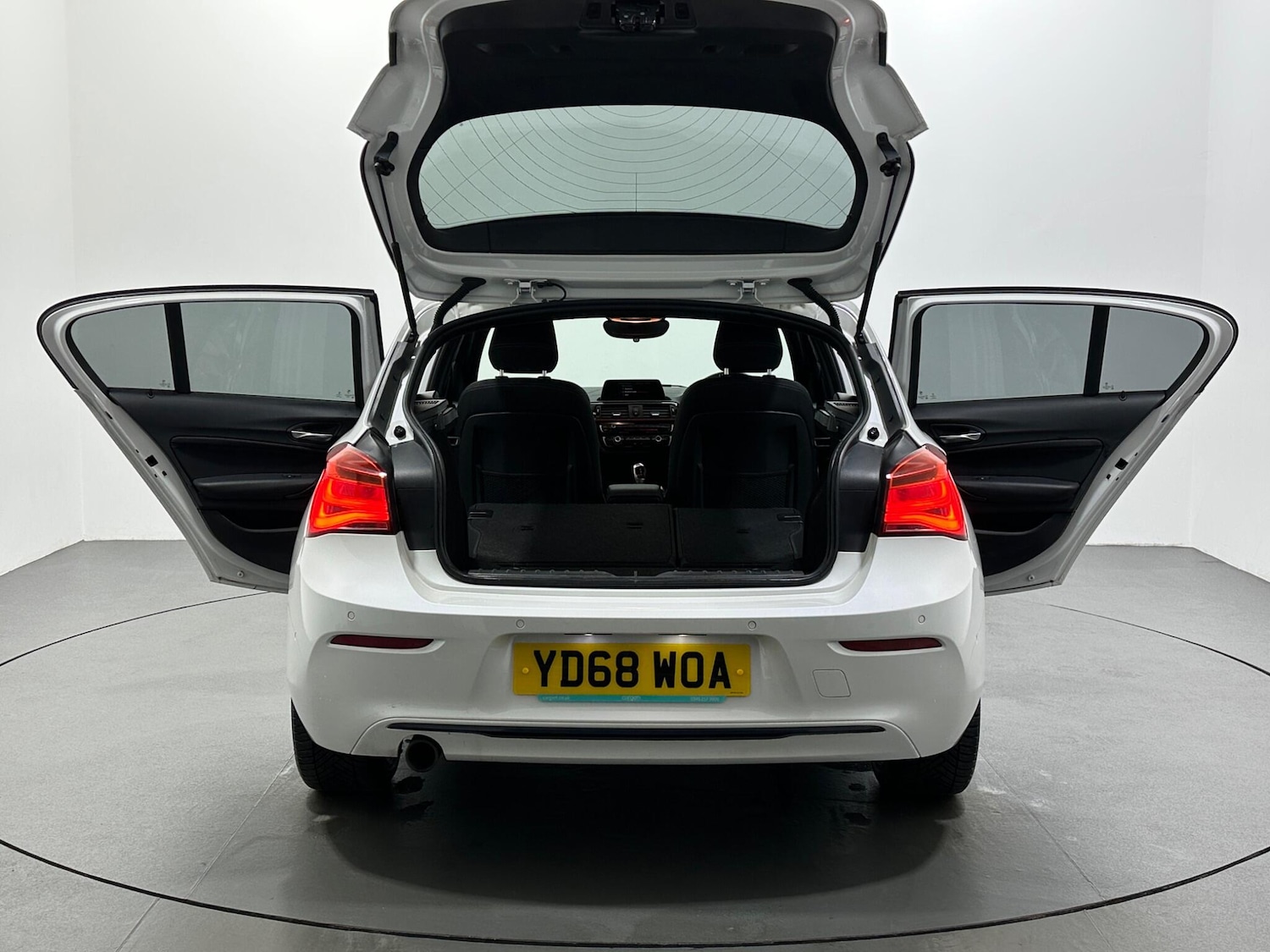 Used BMW 1 Series 2018 for sale - 76878969: Photo 42