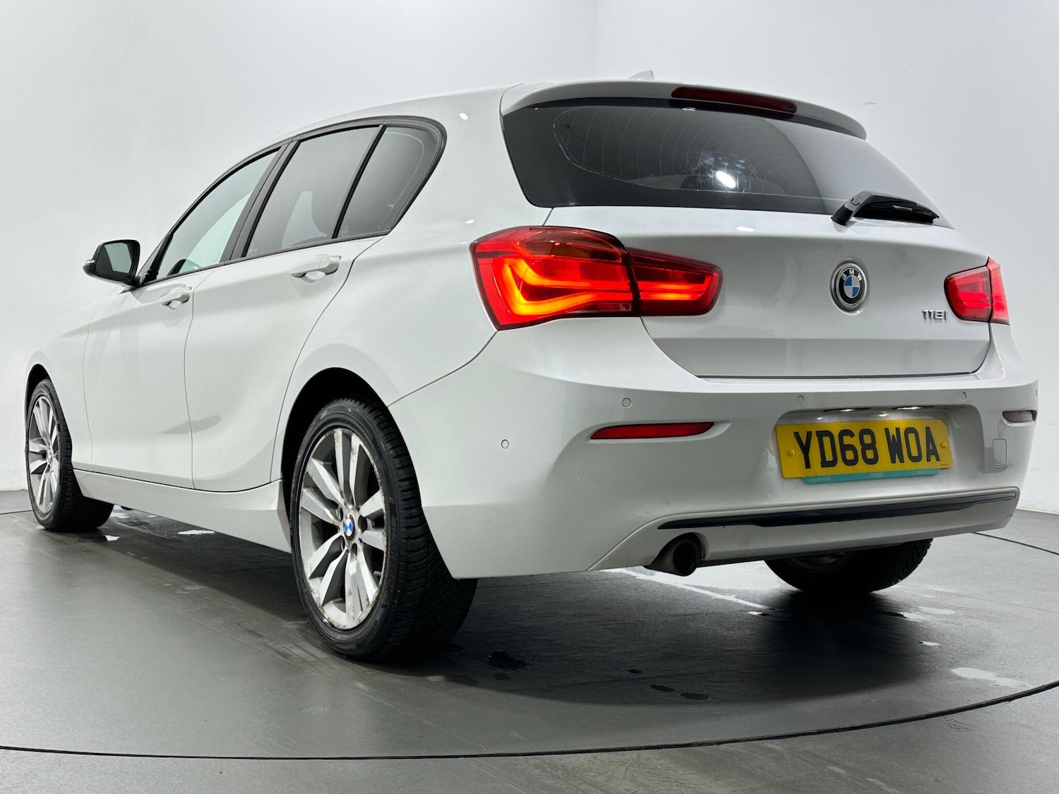 Used BMW 1 Series 2018 for sale - 76878969: Photo 46