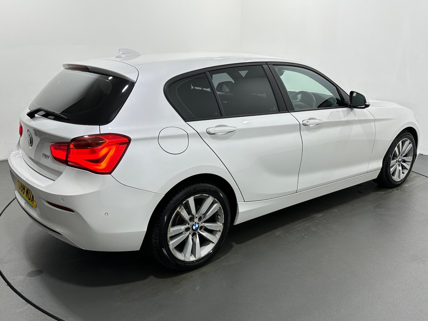 Used BMW 1 Series 2018 for sale - 76878969: Photo 47