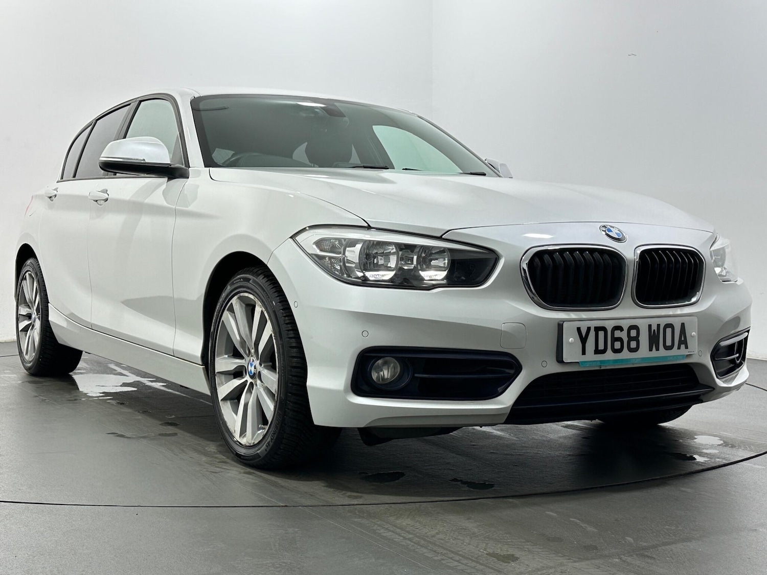 Used BMW 1 Series 2018 for sale - 76878969: Photo 48