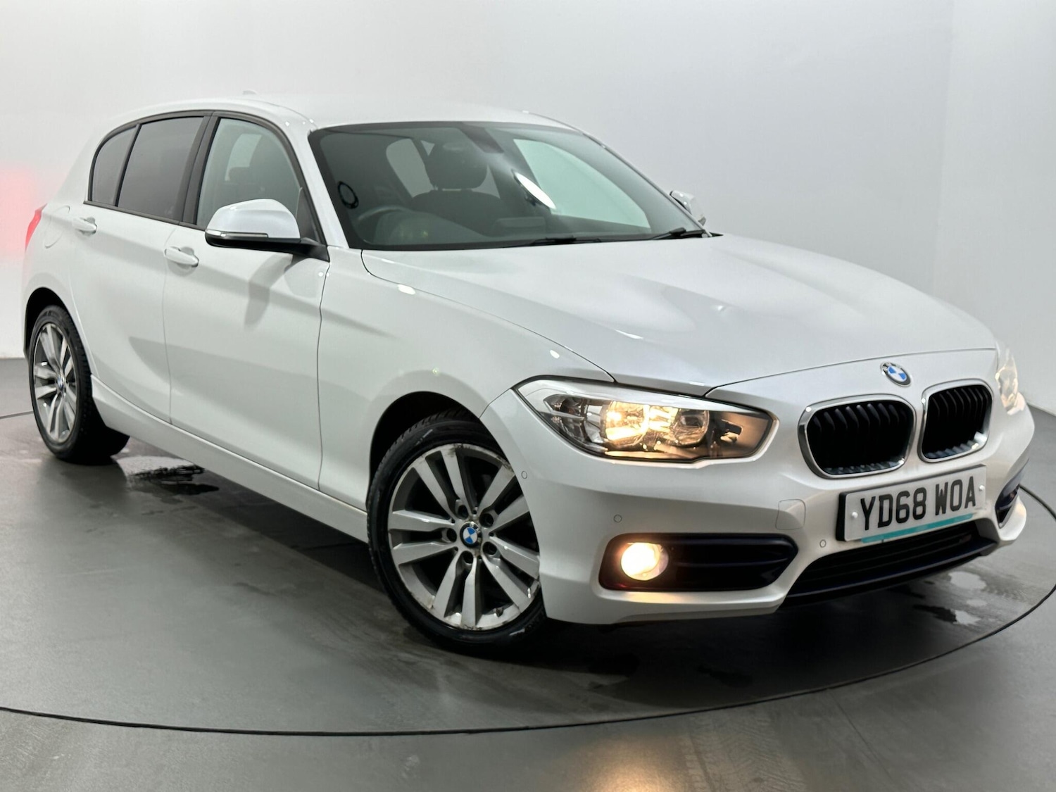 Used BMW 1 Series 2018 for sale - 76878969: Photo 50
