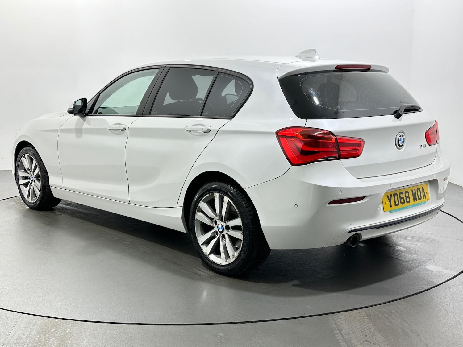 Used BMW 1 Series 2018 for sale - 76878969: Photo 6