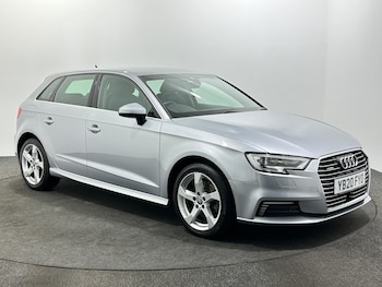 2020 (20) - 40 e-tron 5dr S Tronic