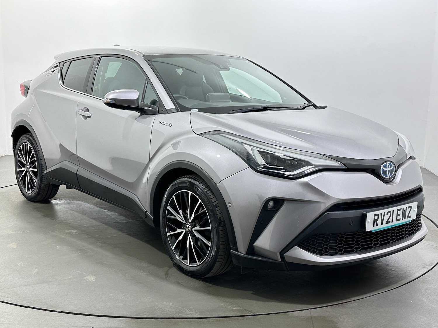 Used Toyota C-HR 2021 for sale - 78047439: Photo 1
