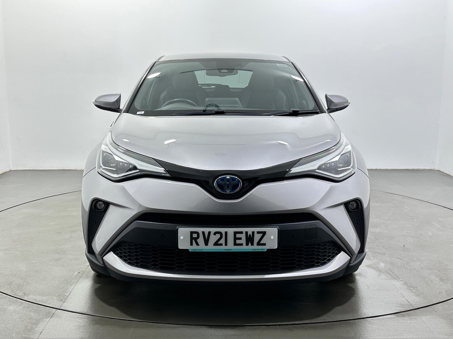Used Toyota C-HR 2021 for sale - 78047439: Photo 3