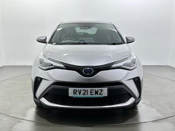 Used Toyota C-HR 2021 for sale - 78047439: Photo