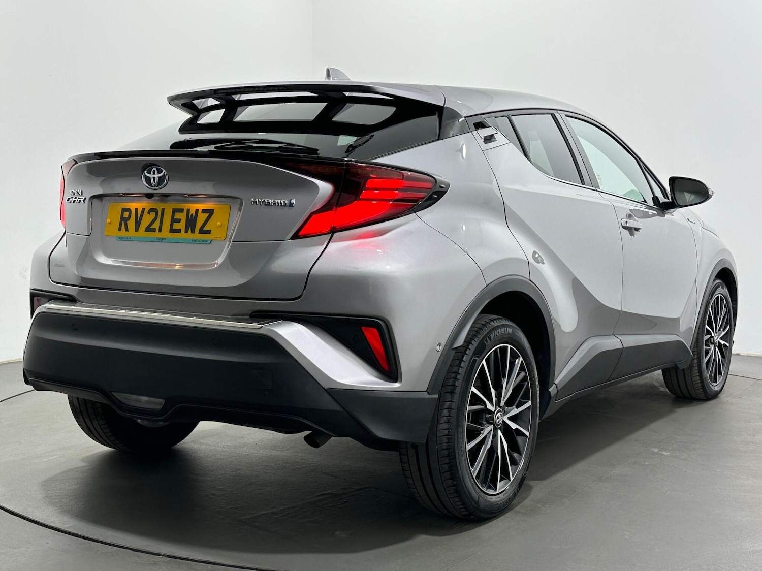 Used Toyota C-HR 2021 for sale - 78047439: Photo 48