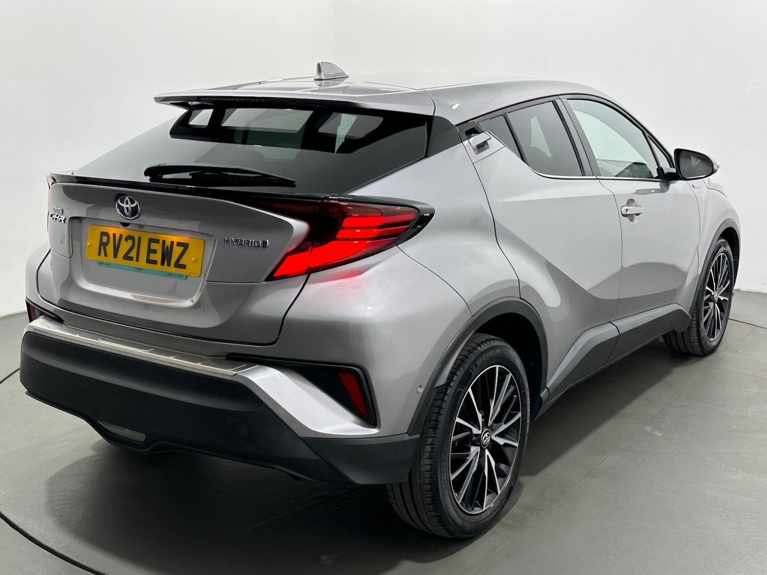 Used Toyota C-HR 2021 for sale - 78047439: Photo 51