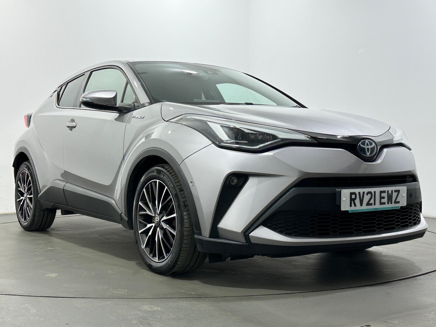 Used Toyota C-HR 2021 for sale - 78047439: Photo 52
