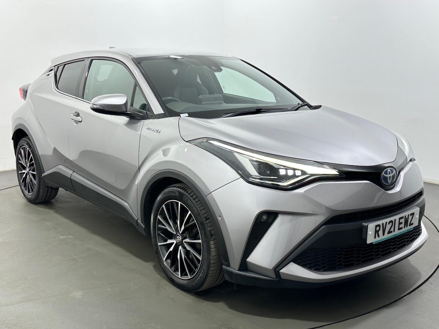 Used Toyota C-HR 2021 for sale - 78047439: Photo 53