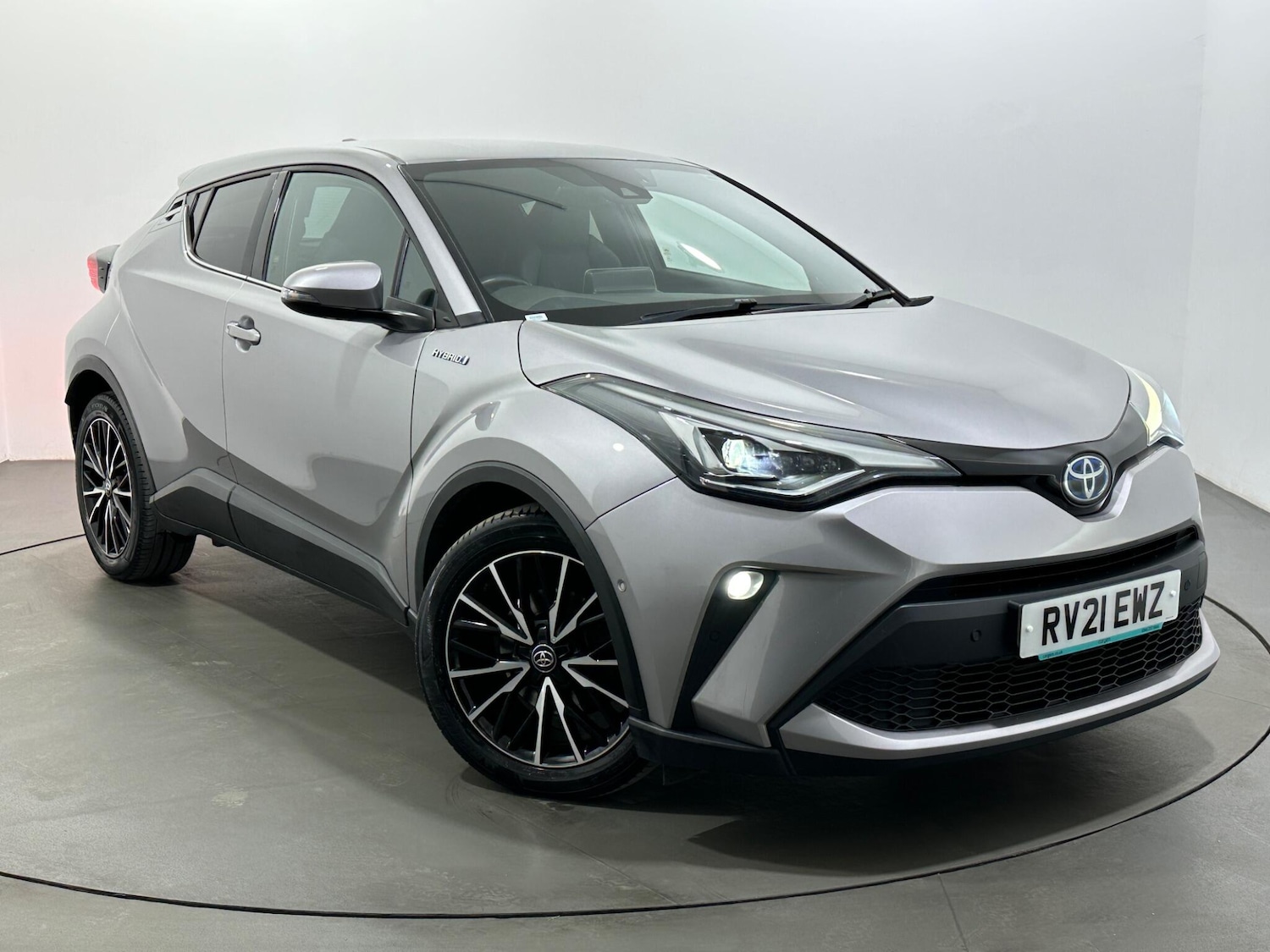Used Toyota C-HR 2021 for sale - 78047439: Photo 54