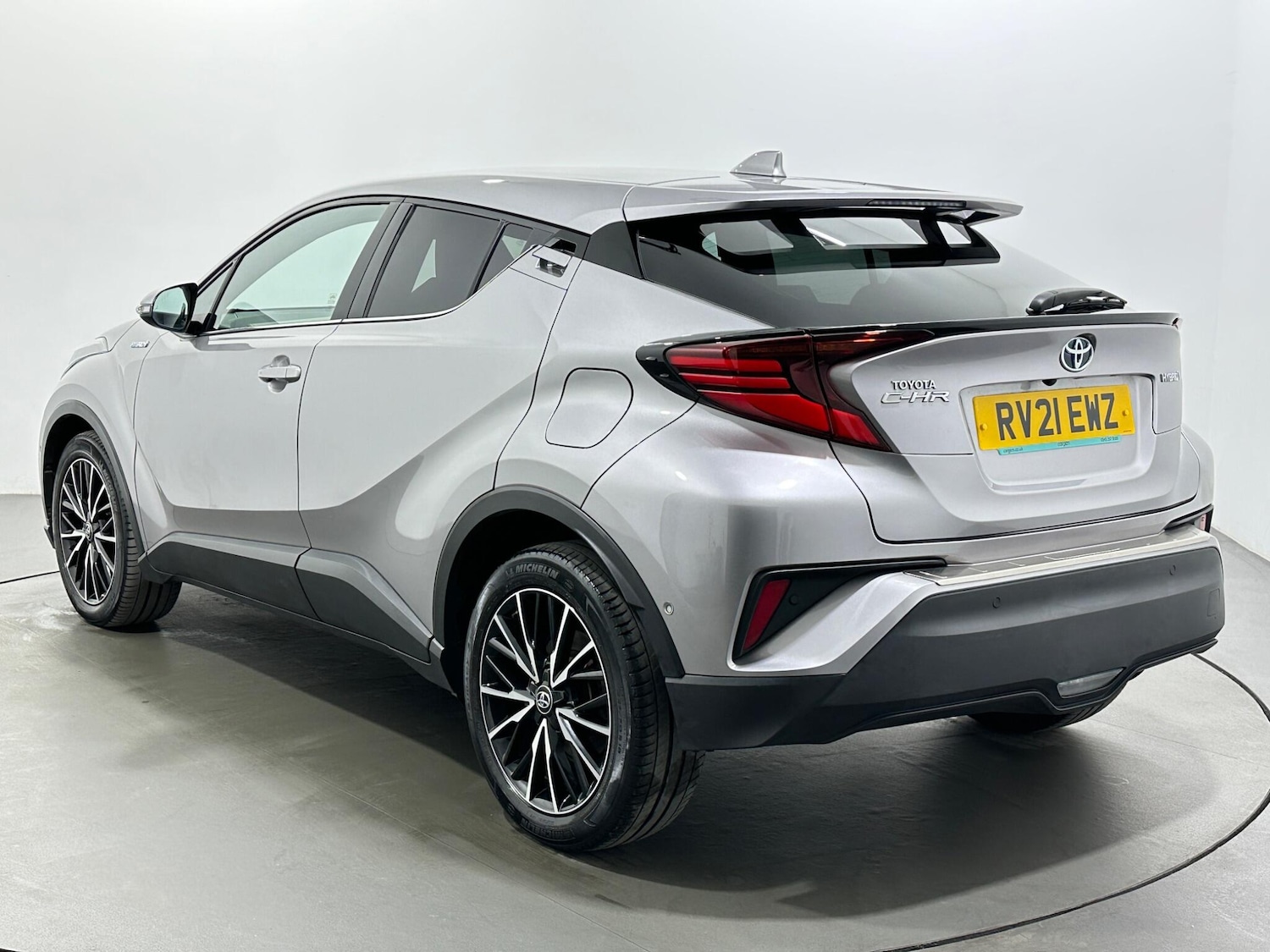 Used Toyota C-HR 2021 for sale - 78047439: Photo 6
