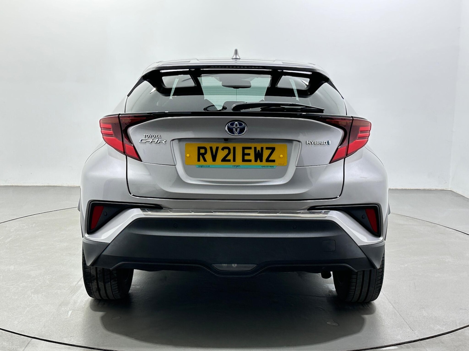 Used Toyota C-HR 2021 for sale - 78047439: Photo 7