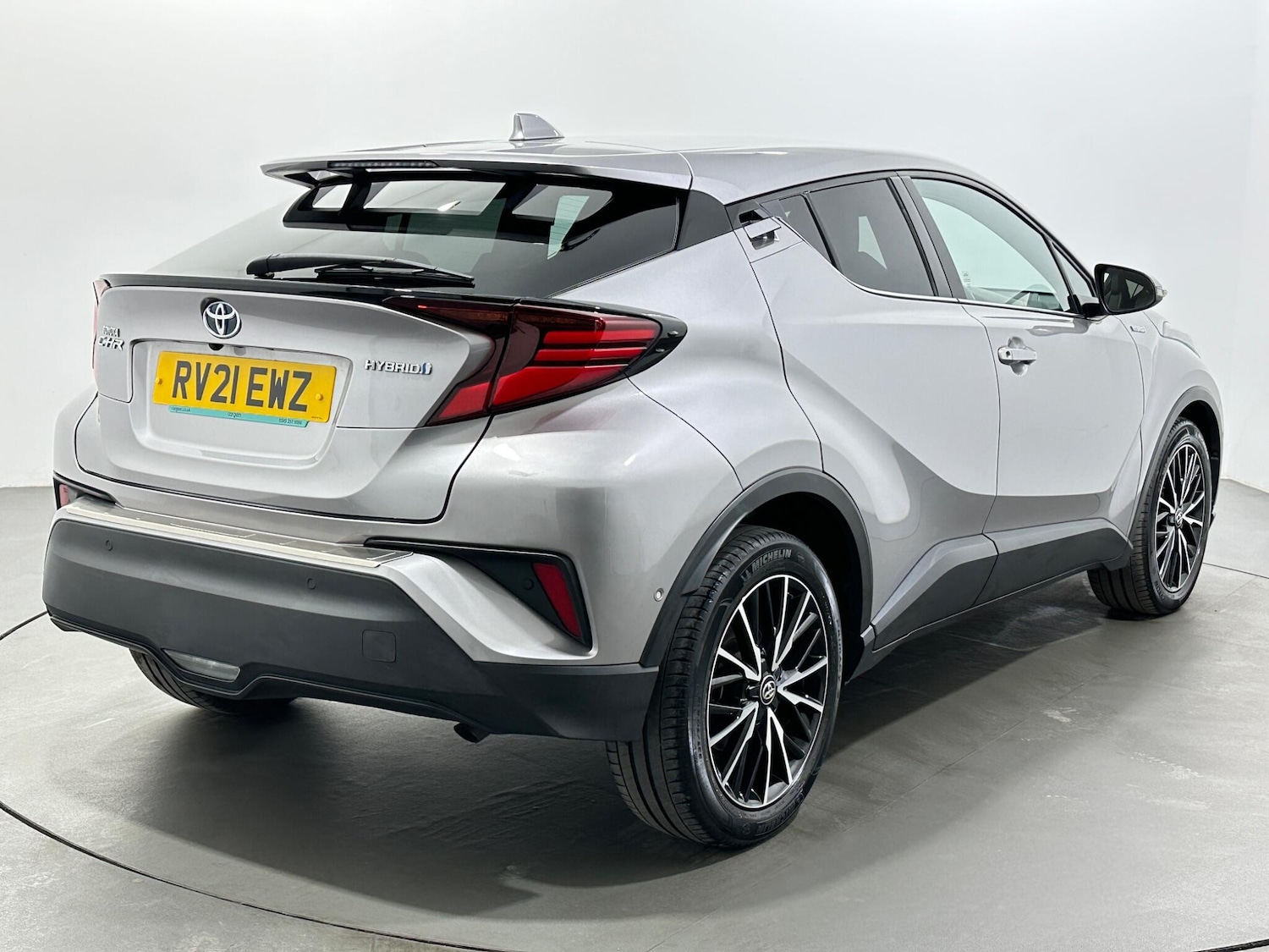 Used Toyota C-HR 2021 for sale - 78047439: Photo 8