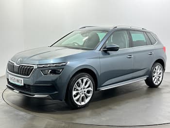 Used Skoda Kamiq 2019 for sale - 79644947: Photo
